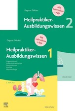 Dölcker, Set Heilpraktiker Ausbildungwissen ...