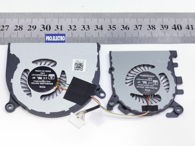 XIAOMI CPU GPU Fan 023.1007A.0011023.10079.0011 Pair
