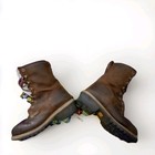 Carolina Men  Insulated Safety Boots 600g  Brown Sz 10 D — photo 1