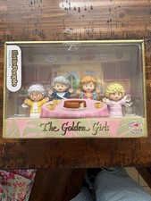 Fisher-Price Little People THe Golden Girls Fabulous 40 Set