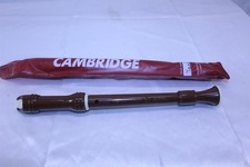 Cambridge II Music Flute by Trophy Music