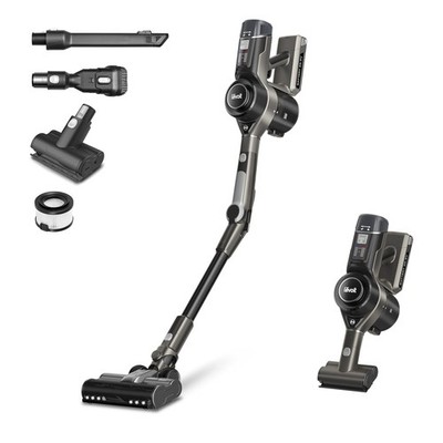 Akku Staubsauger, Smart Stielstaubsauger mit Auto-Modus,