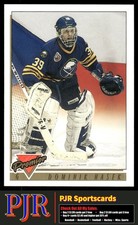 Dominik Hasek 1993-94 Topps Premier #320 Buffalo Sabres