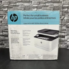 HP LaserJet Pro MFP 3301fdw Wireless All-in-One Color Laser Printer