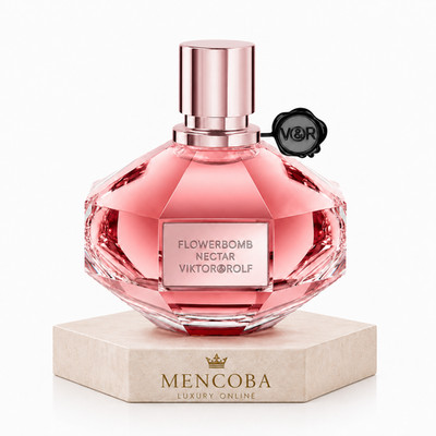 Viktor & Rolf / FLOWERBOMB NECTAR/ 90ml / Eau de Parfum Intense / EDP / NEU