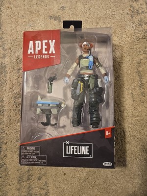 Apex Legends Lifeline Jakks New In Box