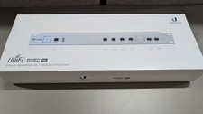 Ubiquiti UniFi Security Gateway USG-PRO-4 Router Firewall VPN Tested Used