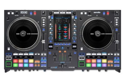 Rane SYSTEM ONE - Open Box