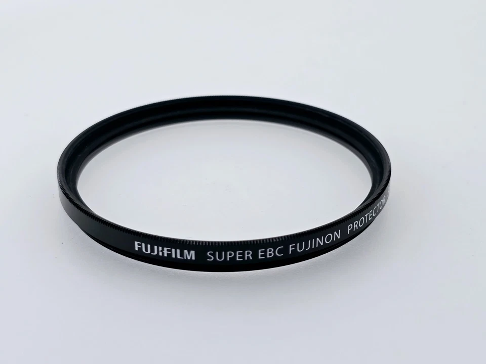 🌸[MINT] Fujifilm PRF-58 58mm Protector Filter Super EBC Fujinon From Japan - Image 3 of 4