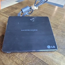 LG SP60NB50 Ultra Slim Portable DVD Multi Writer TESTED FREE SHIP