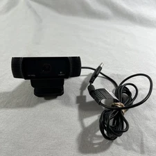 Logitech HD  1080p  V-U0028 Webcam