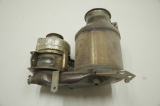 2015 Vw Passat Tdi Exhaust Dpf Diesel Particulate Filter Oem 04l131723bj