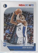 2019-20 Panini NBA Hoops Winter Josh Reaves #253 1u6
