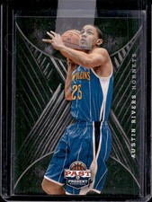 2011-12 Past & Present Austin Rivers 2012 Draft Pick Redemptions Rookie RC #10
