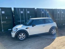 2010 Mini Cooper Hatch One - 128k Miles, 7 Months MOT