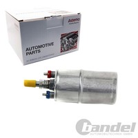 Astemo HÜCo Kraftstoffpumpe Benzinpumpe Passend FüR Audi 100 200 80 A6 Coupe