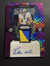 Puka Nacua Power Rams