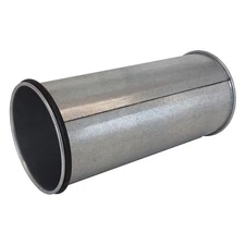 NORDFAB 8040207301 Adj. Nipple,5" Duct Size 45ZA35