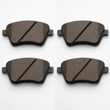 Bremsbelagsatz mit Verschleißwarnung 18,7 mm HELLA für u.a. KIA SPORTAGE