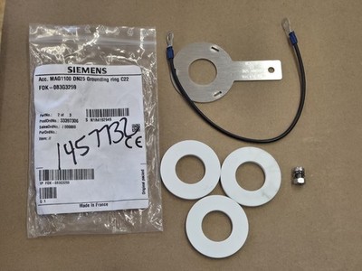 Siemens FDK-083G3259 Acc MAG1100 DN25 Grounding Ring C22