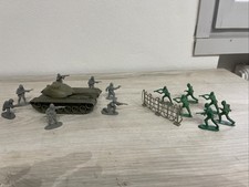 Soldatini WWII Vintage Scala 1/32