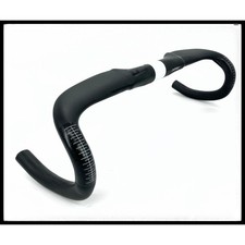 Most Curva Jaguar Aero Di2 XfC Manubri Nero Opaco 44 cm