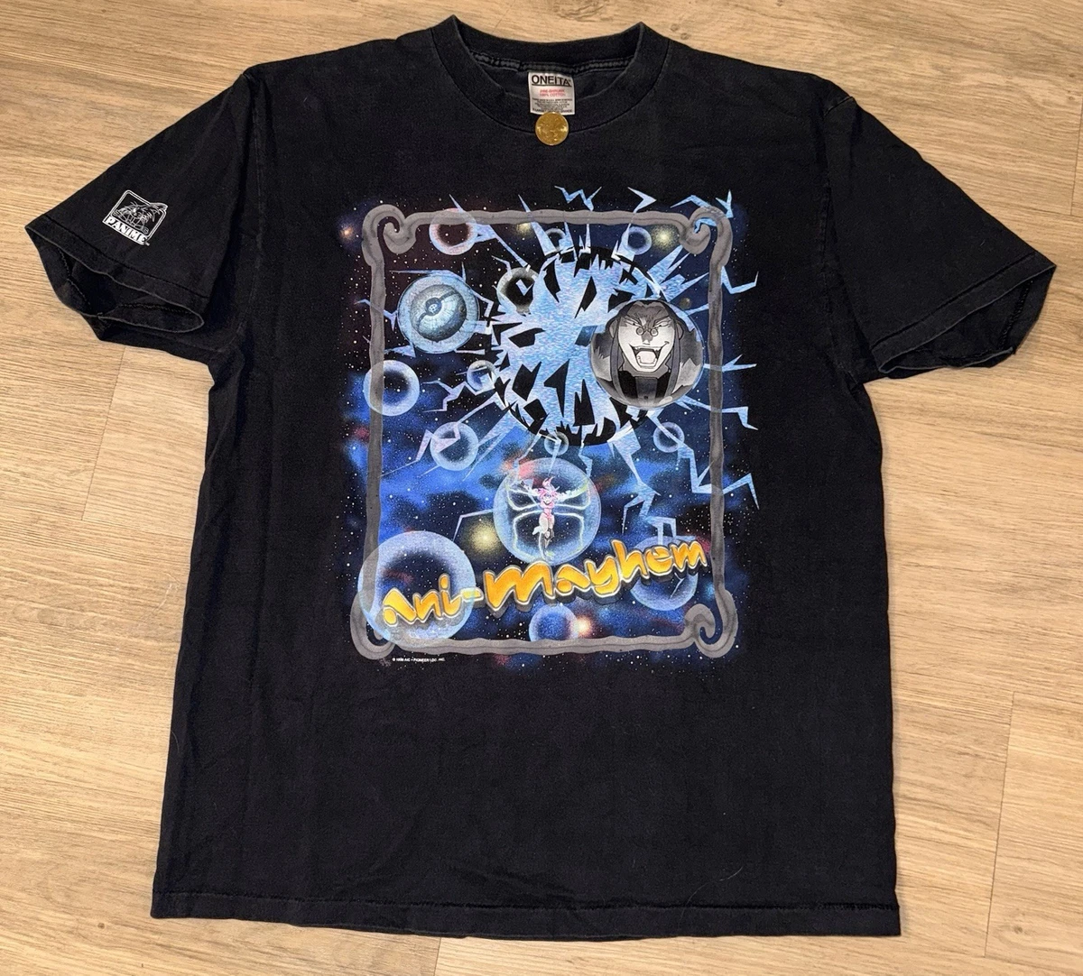 Oneita M/L Regular Size Vintage T-Shirts for Men for sale | eBay