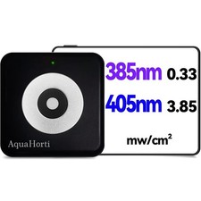UV Light Meter for Resin 3D Printers,405nm & 385nm UV Intensity Tester