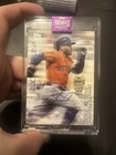 2025 Topps Jose Altuve World Tour Domination Autographs (Raw)