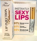 Too Faced Lip Injection Extreme Instant & Long term Lip Plumper 0.10 oz 2.8g NIB