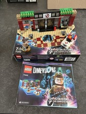 LEGO DIMENSIONS: New Ghostbusters: Play The Complete Movie (71242)