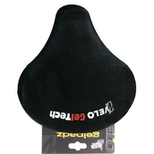 Sattelbezug Gel Touren Fahrrad Messingschlager Komfort Velo Standard