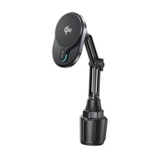 for Qi2 15W Wireless MagSafe Car Mount Charger Cup Phone Holder,15W Fast