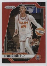 2024 Panini Prizm WNBA Red Prizm 38/299 DeWanna Bonner #116 17zx