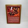 Incinerate 1997 Janosch Kuhn 5ED World Championship Decks Magic The Gathering MP