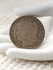 1889-O Morgan Silver Dollar Coin Very Good Condition