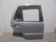 A1637301605 tür hinten rechts MERCEDES-BENZ CLASE M W163 2.7 CDI 1997 3753613 A1637301605 tür hinten rechts MERCEDES-BENZ CLASE M W163 2.7 CDI 1997 3753613