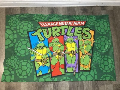 Nickelodeon Teenage Mutant Ninja Turtles Standard Pillowcase