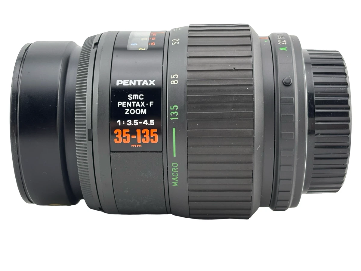 Pentax 35-135mm Focal Camera Lenses for sale | eBay