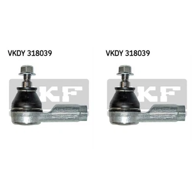 SKF Set Spurstangenkopf links rechts passend für Smart Forfour 454 - Bild 1 von 3