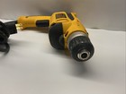 Dewalt DWD110 120V VSR 3/8" Chuck Electric Drill 🛑FOR PARTS — photo 4