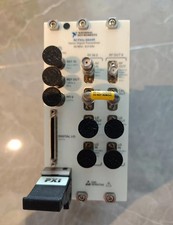 USED NI PXIe-5644R PXIe RF VST 65MHz-6GHz Lab...