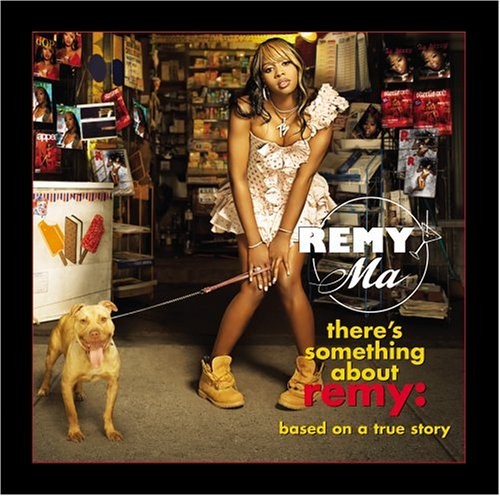 Remy Ma, There's Something About Remy: Base, Audio CD - Bild 1 von 1