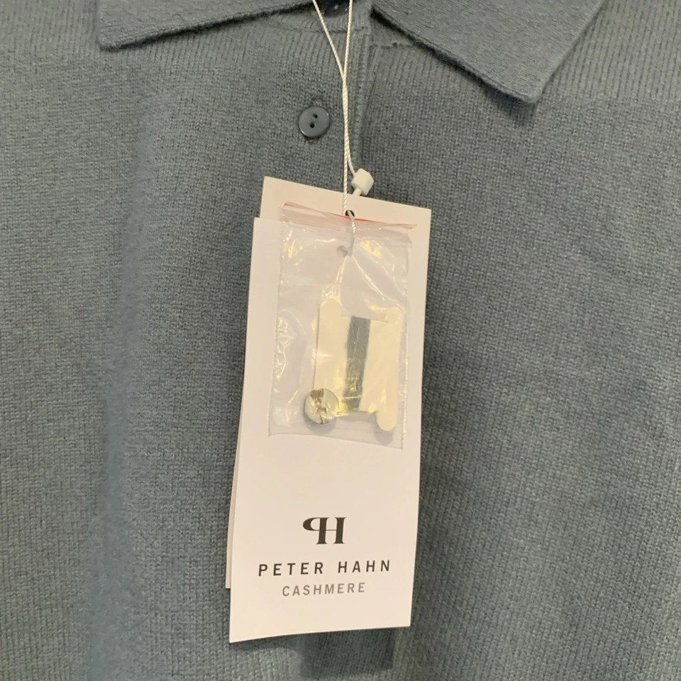 Peter Hahn Cashmere Jumper 16 - Image 2 of 4