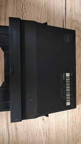 Komfortsteuergerät Steuergerät Komfort Mercedes CLK W209 / A2098200326