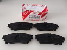 Pastiglie freno posteriori Lexus per RX270/350/450h e Toyota Prius Plus 04466-48130