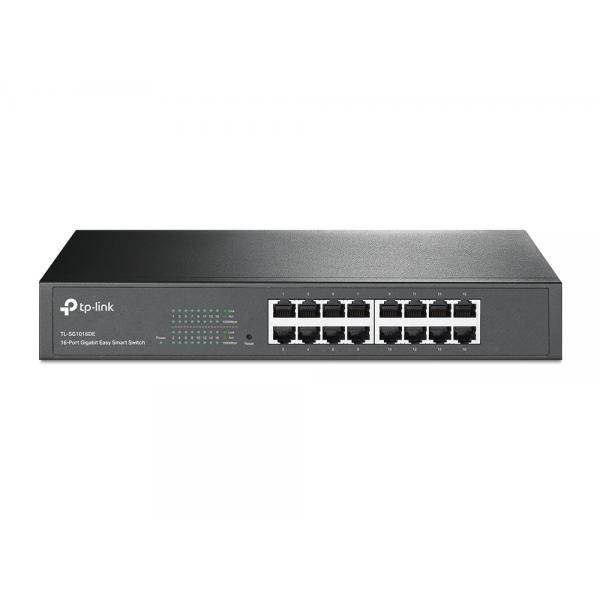 Switch TP-LINK TL-SG1016DE 16 porte - Immagine 3