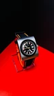 timex marlin vintage 1971 diver tv case rare