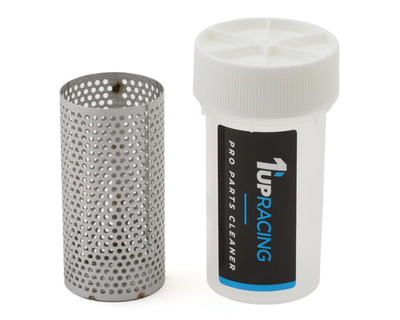 #ad #ad 1UP Racing Pro Parts Cleaner w Inner Basket Effortless Cleaning Parts 1UP 20101 $17.19