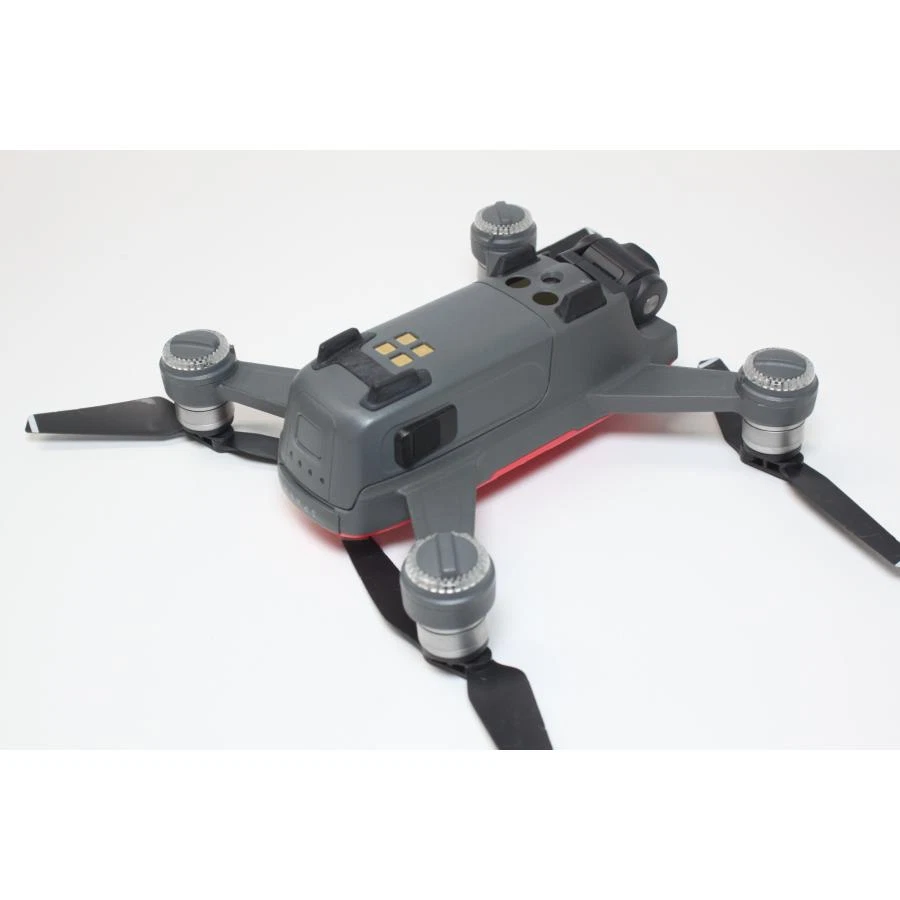 DJI Spark Fly More Combo Mini Drone - Used Tested Works Clean with Battery - Image 4 of 4